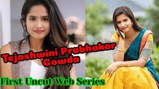 Tejashwini Prabhakar Gowda first Uncut Web Series on Moodx|| SR Clubz