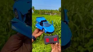 Remote Control High Speed RC Car with Openable Doors & Roof Car Unboxing #car #toys #shorts