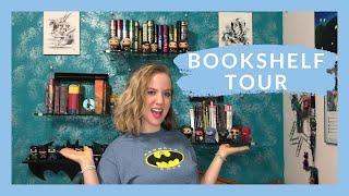 2020 Bookshelf (& Funko Pop) Tour - I definitely have too many Pops!