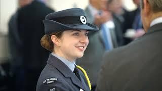 The Princess Royal officially opens Cranfield University’s flying classroom, 10 February 2023