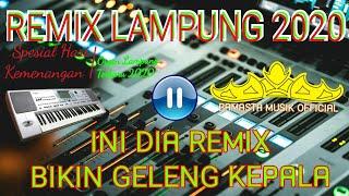 VIRAL ORGEN LAMPUNG | REMIK TERBARU 2020 | DJ LAMPUNG TERBARU 2020 |