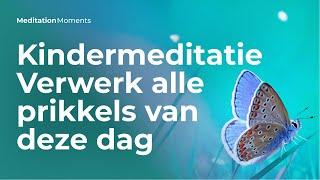 Kinder meditatie | Prikkels verwerken | Meditation Moments | Michael Pilarczyk