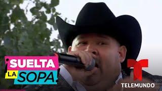 Pepe Aguilar es "arrogante" y "soberbio" según el Coyote | Suelta La Sopa