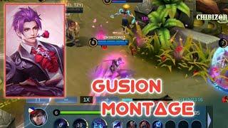 GUSION QUICK MONTAGE VALENTINE SKIN