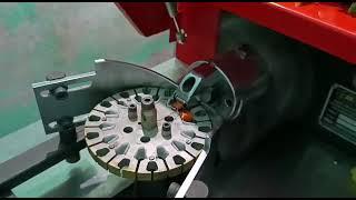 Automatic CNC Ceiling Fan Coil Winding Machine (Model –CW01)