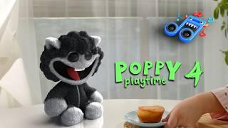  Poppy PlayTime 4 sad story / Baba Chops song / Without you