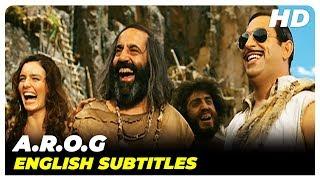 A.R.O.G | Cem Yılmaz Turkish Comedy Full Movie ( English Subtitles )
