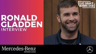 Ronald Gladden On Living A Life Of Lies For Months While Filming 'Jury Duty' | Elvis Duran Show