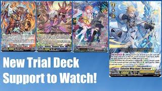 The Trial Decks Are Getting Support! Cardfight Vanguard DivineZ Market Watch