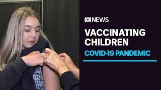Soon everyone over 16 will be able to get the jab, but where are we with 12-15 year olds? | ABC News