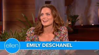 Emily Deschanel on Going Vegan (Season 7)