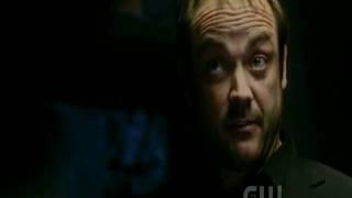 Supernatural - 7x01 - Sam, Dean, and Bobby summon Crowley