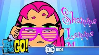 Teen Titans Go! auf Deutsch | Starfire-Comedy-Lektionen | DC Kids