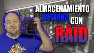 Almacenamiento EXTERNO EN RAID - ORICO 3549RUS3