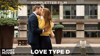 Love Type D: Pech in der Liebe ist genetisch bedingt | bezaubernde Rom-Com | ganzer Film in HD