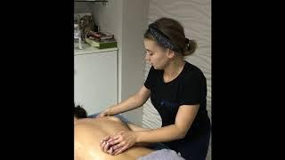 Массаж для ЗДОРОВЬЯ и ВОССТАНОВЛЕНИЯ в исполнении Марины! Massage for health and recovery!