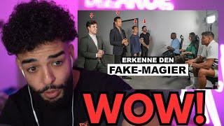 UNGLAUBLICH! DIE BESTE FOLGE!! SAMI REAGIERT AUF Erkenne den FAKE-MAGIER