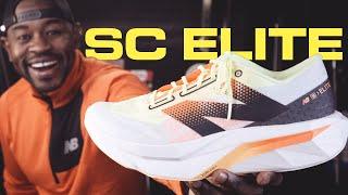 New Balance's Best Running Shoe: SC Elite V4