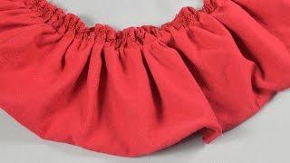 How to Make Ruffles