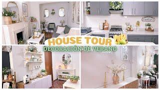  Decoración Verano 2024 | House Tour | #dossier #dossierperfumes #dossierpartner | Crisan Oficial