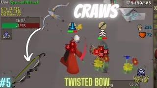 Craws Bow To Twisted Bow Episode 5