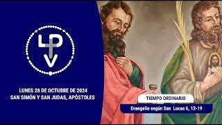 Evangelio del día 28 de octubre de 2024, Mons. Milton Tróccoli (Ob. Maldonado-Punta del Este-Minas)