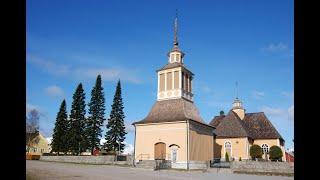 Högmässa i Esse kyrka 15.9.2024 kl. 10