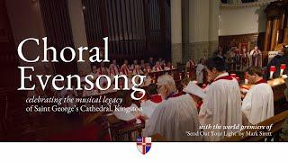1 June - Choral Evensong: Choir Reunion