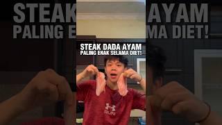 fix ini resep diet steak dada ayam terenak