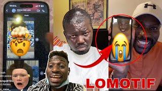 En Live!Incroyable Adamo & Kaliphone Cas L**MOTIF Cheikh Ahmed Cisse Li nieuw na