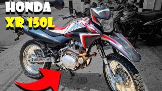 Probando Honda XR150l ¿obsoleta o tesoro? adiós