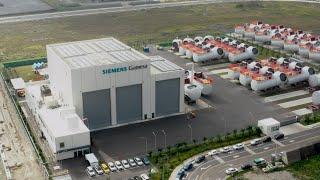 Siemens Gamesa celebrates 5-year anniversary in Taiwan