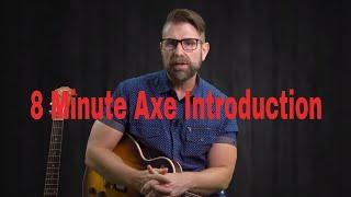 8 Minute Axe - Introduction