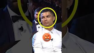 Rare Ronaldo reaction moments 