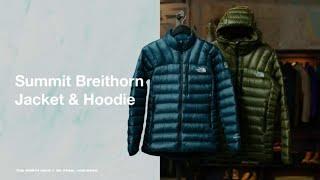 Summit Breithorn Jacket & Hoodie | The North Face