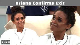General Hospital Spoilers; Jordan Ashford Leaves PC After Injury; Is Briana Nicole Henry Leaving?