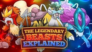 The Legendary Beasts EXPLAINED!