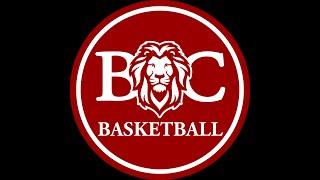 Bryan College Men's Basketball vs. Dalton State