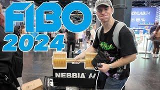 Ich war auf der FIBO 2024 in Köln️ Vlog