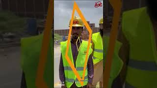 Exploring IMC Real Estate: A Close-Up Look with the Construction Team#imc #realestate #bahriatown