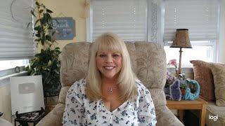 Virgo Psychic Tarot Reading for July 2024 by Pam Georgel