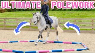 ULTIMATE POLEWORK GUIDE FOR EQUESTRIANS