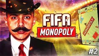 FIFA 18 - MONOPOLY FIFA | 2. rész - OP csatár!