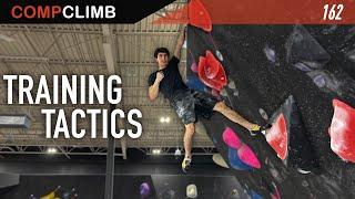 MAX VALUE BOULDER SESSIONS | COMPCLIMB training series