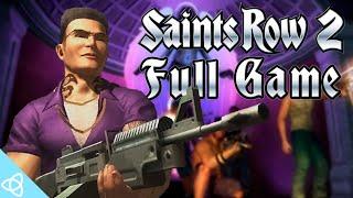 Saints Row 2 - Full Game Longplay Walkthrough + Secret Ending [Xbox Series X Gameplay]