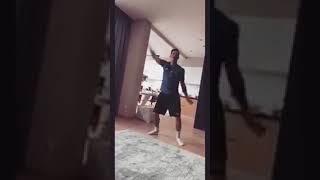 Киевское "Динамо" Беньямин Вербич показал, как надо отдыхать.