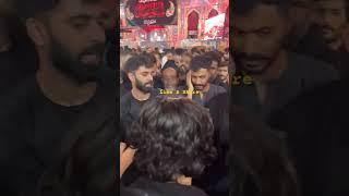 Abbas Bad Tere | Pursa in Karbala| (Part-2) #kazmibrothers110 #kazmibrothersnohay#kb110