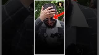 Christian Leaves Muslim Speechless | Ali Dawah | Speakers Corner