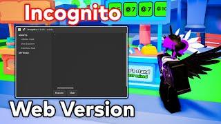 Roblox "Incognito" Web Executor Working 2024 *KEYLESS*