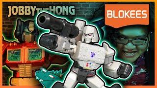 BLOKEES Transformers Model Kits Review [Galaxy Version 01]